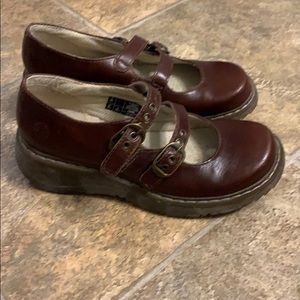 Dr Marten Mary Janes